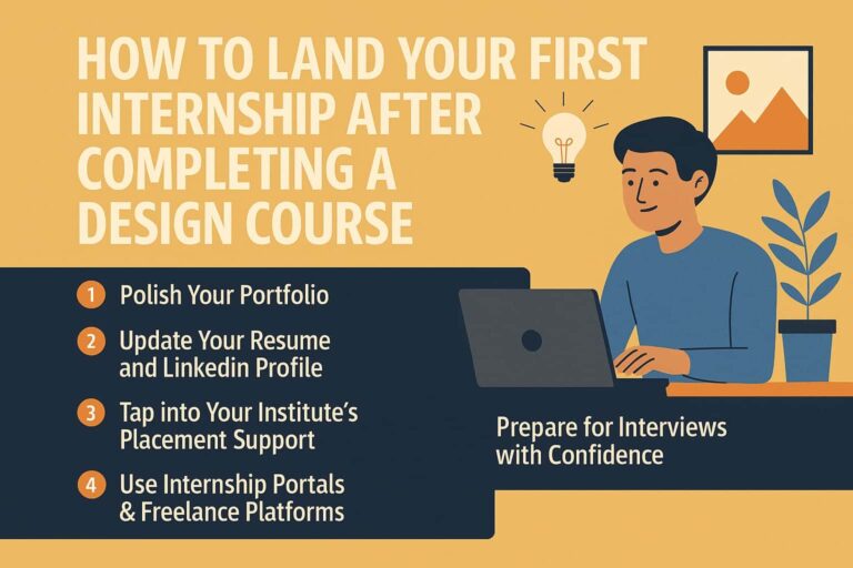 Graphic Design Courses in Gurgaon