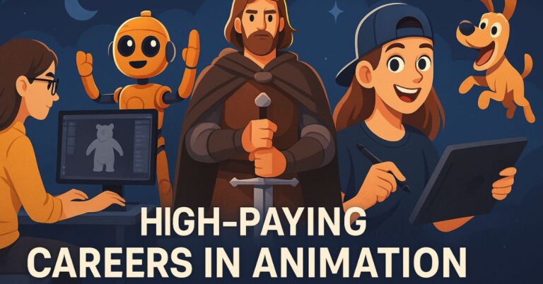 Animation course in Gurgaon